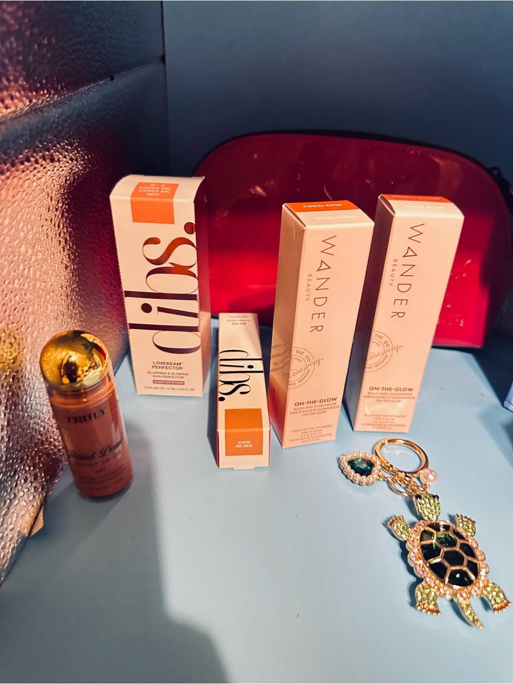 Wander Beauty On-The-Glow & Solis Love Creams see all pictures Great bundle - Picture 5 of 9